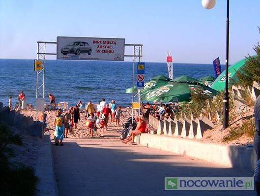 Magdalena Domki, Pokoje