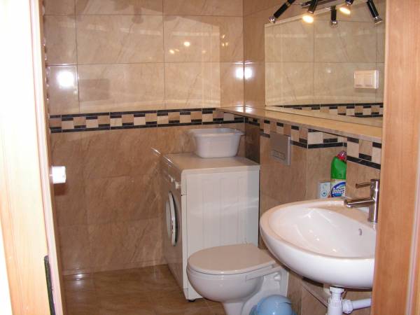 łazienka do pokoju nr 3