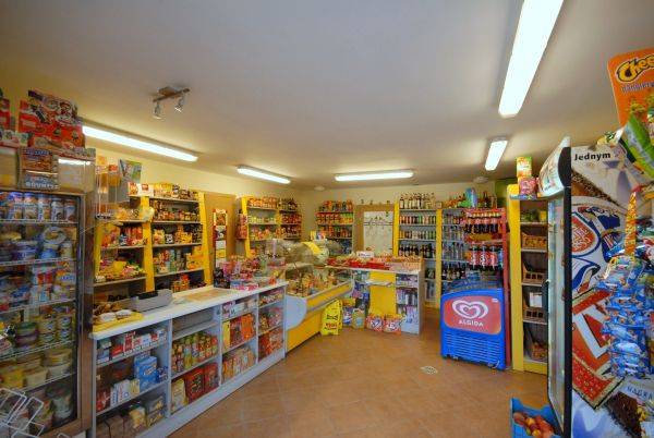 Własny SKLEP SPOŻYWCZY !