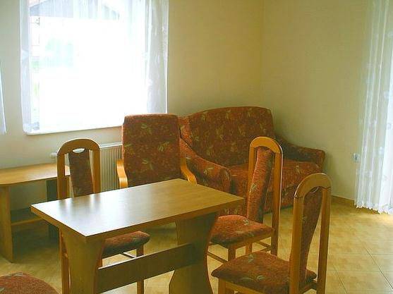 Domek letniskowy Aneta i Robert Kruszewscy