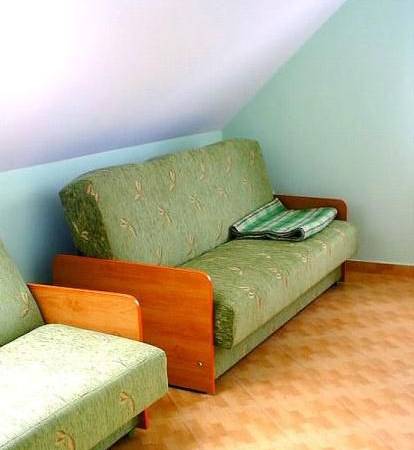 Domek letniskowy Aneta i Robert Kruszewscy