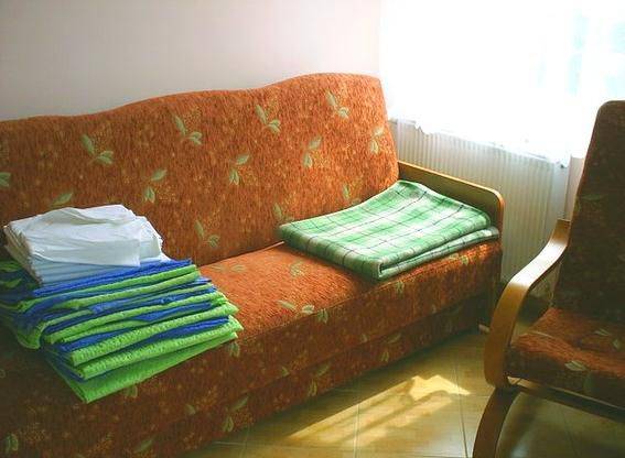 Domek letniskowy Aneta i Robert Kruszewscy