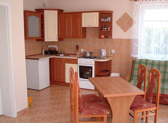 Domek letniskowy Aneta i Robert Kruszewscy