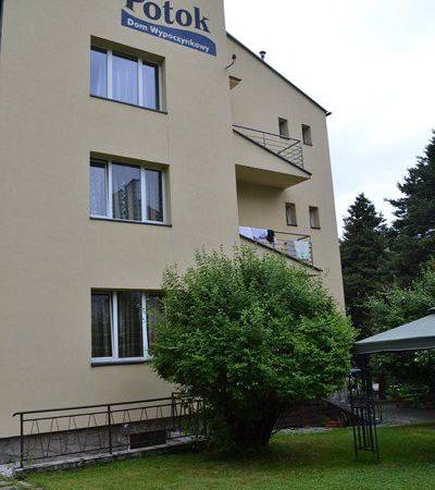 Ośrodek Wczasowy Potok