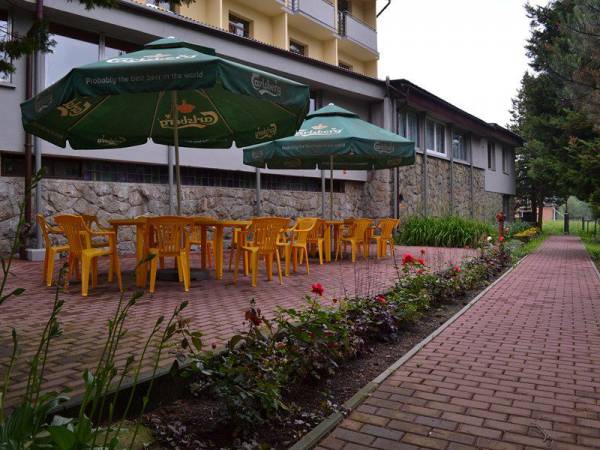 Ośrodek Wczasowy Potok