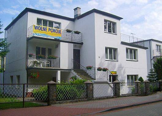 Pokoje Gościnne Marlena