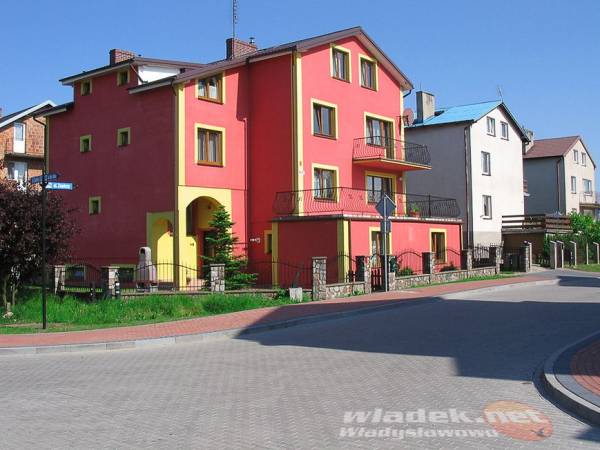 Pokoje gościnne Cetniewo