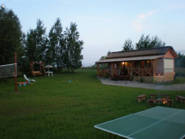 domek holenderski 4-os.