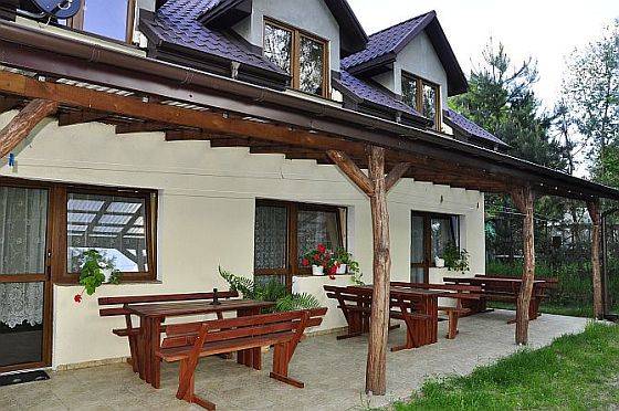 Wypoczynek-Nad Stawem 