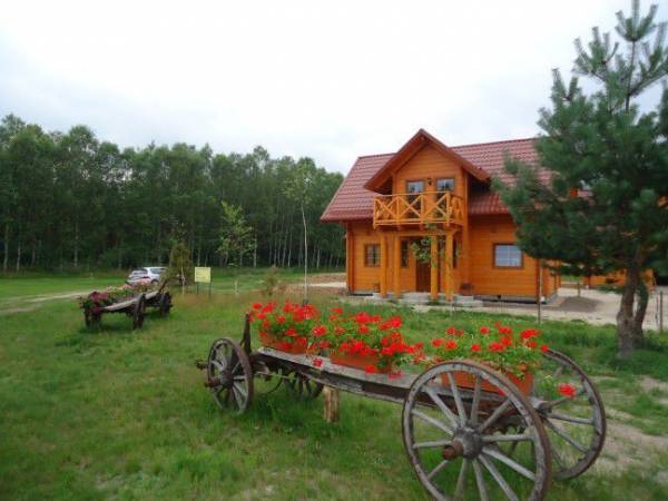 Ośrodek Wypoczynkowy Ranczo