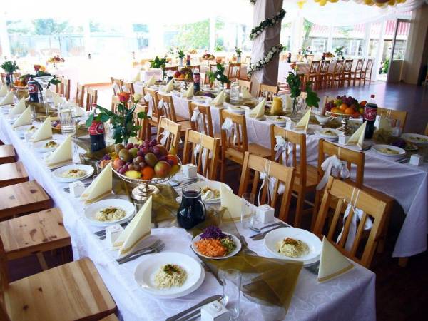 Sala - Ośrodek Wczasowy TEKILA