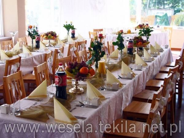 Ośrodek Wczasowy Tekila 