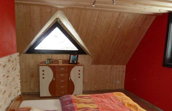 Drewniany dom Veronika w Svätom Kríži