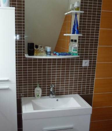 Drewniany dom Veronika w Svätom Kríži