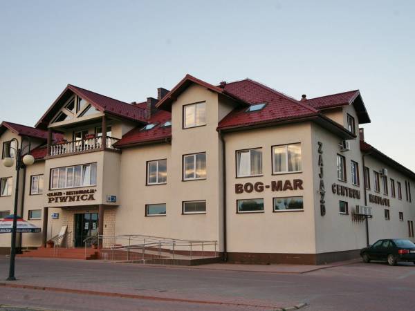 Zajazd BOG MAR