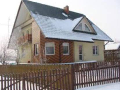 Dom wolnostojący Maria Jóźwiak