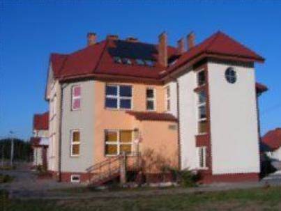 Baza Noclegowa Gminnego Ośrodka Sportu i Rekreacji