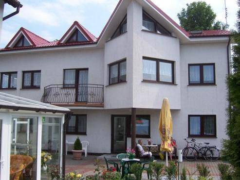 Kwatery Prywatne U Gizeli