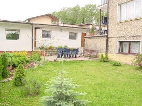 Kwatery prywatne Golak