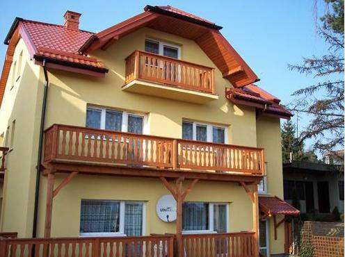 Kwatery prywatne Wicek