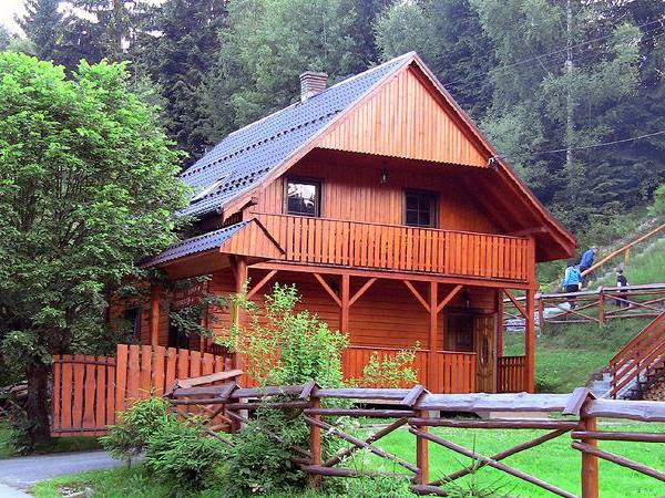 Domki Wypoczynkowe Romanówka