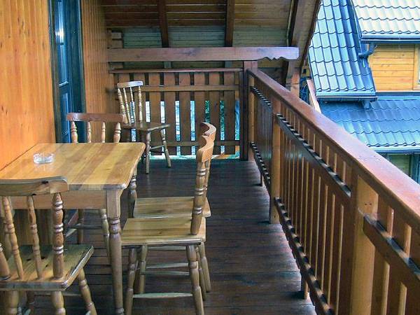 Domki Wypoczynkowe Romanówka