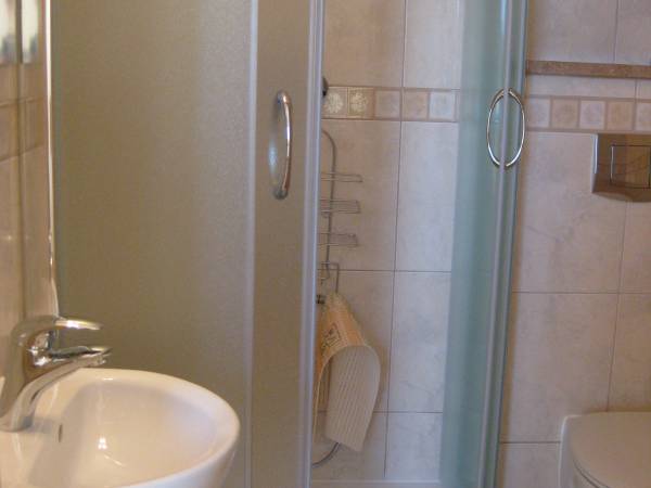 łazienka w pokoju nr 2