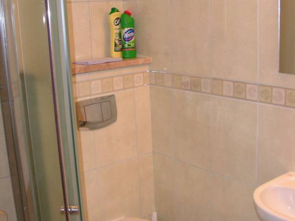 łazienka w pokoju nr 3