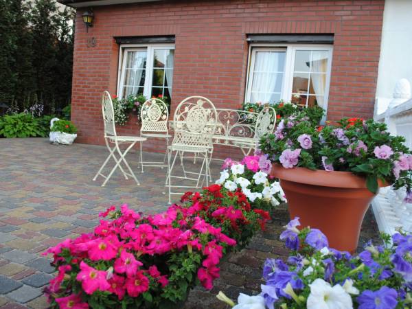 Pokoje i apartamenty Dom Gościnny Alina 