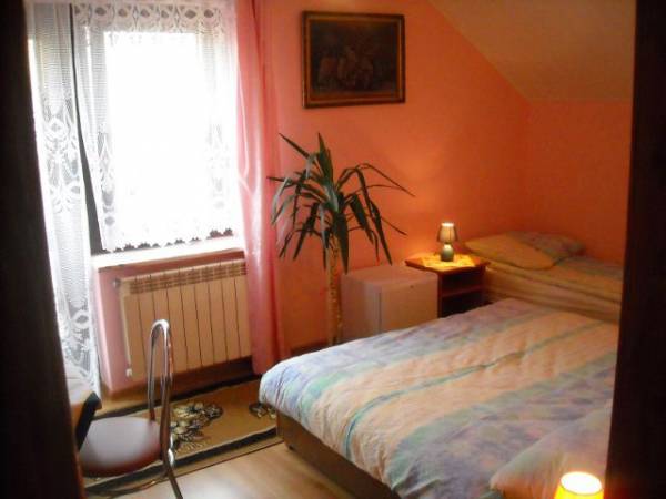 Pokoje z Widokiem na Góry - Pieniński Zakątek