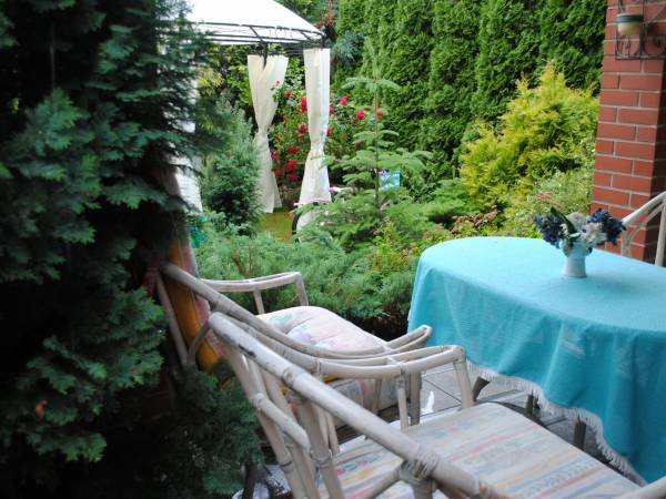 Pokoje i apartamenty Dom Gościnny Alina 