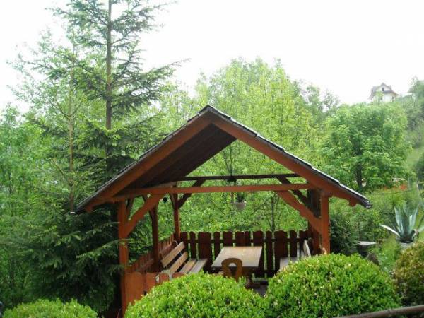 Pokoje z Widokiem na Góry - Pieniński Zakątek