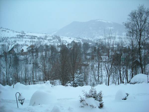 Pokoje z Widokiem na Góry - Pieniński Zakątek