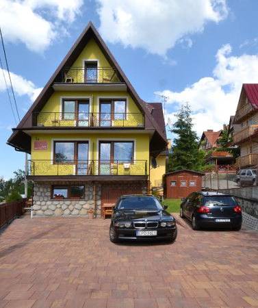 Pokoje Gościnne Wojtas