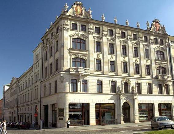 Hotel Bazar Poznański