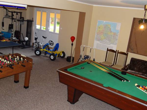 Dom Wczasowy Sympatik