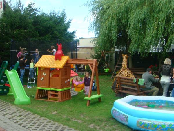 Dom Wczasowy Sympatik