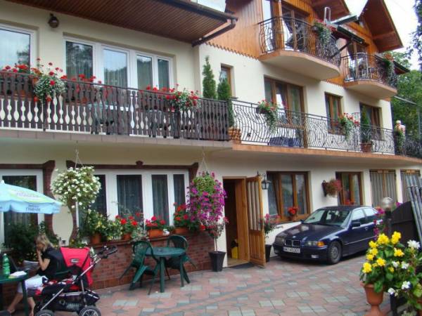 Dom Gościnny Pieniny