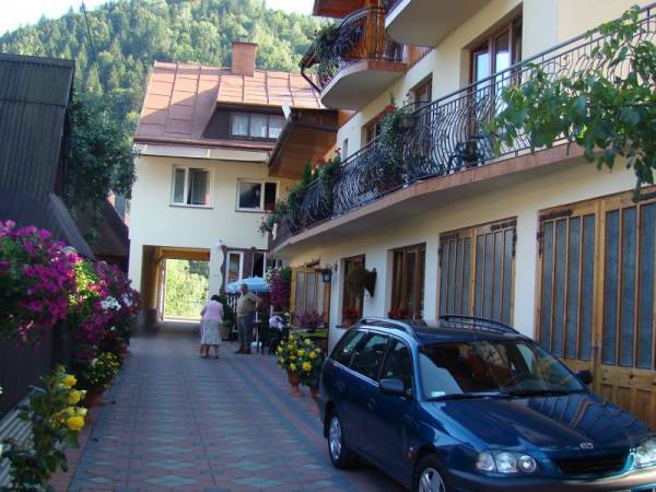 Dom Gościnny Pieniny