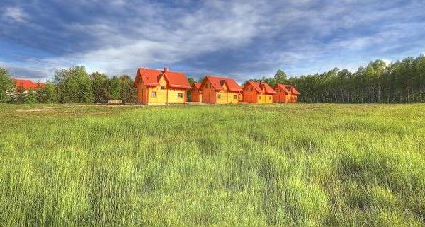 Ośrodek Wypoczynkowy Ranczo