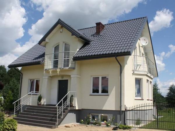 Villa Plaza na mazurach