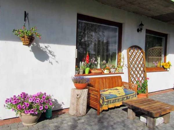 Pokoje Gościnne Humbak