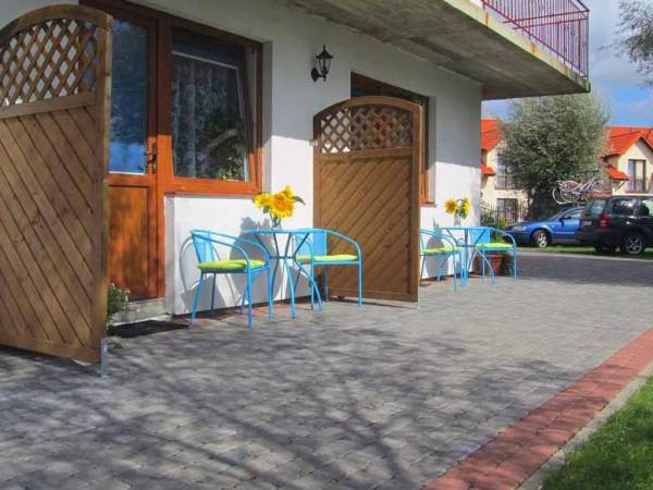 Pokoje Gościnne Humbak