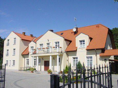 Pensjonat Bursztynowe Piaski