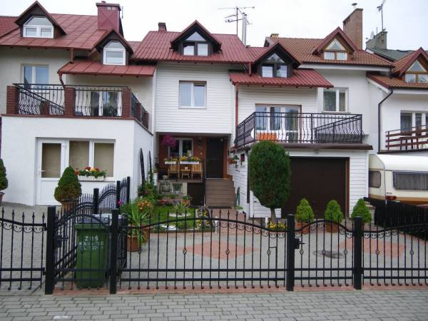 Kwatery prywatne w Ustroniu Morskim