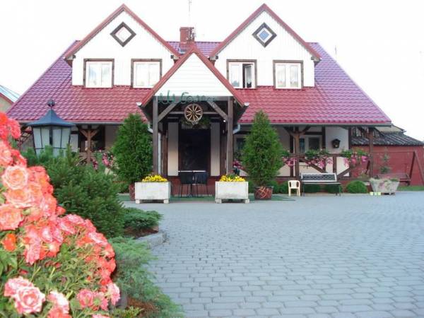 Gospodarstwo Agroturystyczne Niedźwiedzi Jar