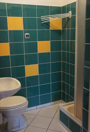 łazienka w pokoju nr 6