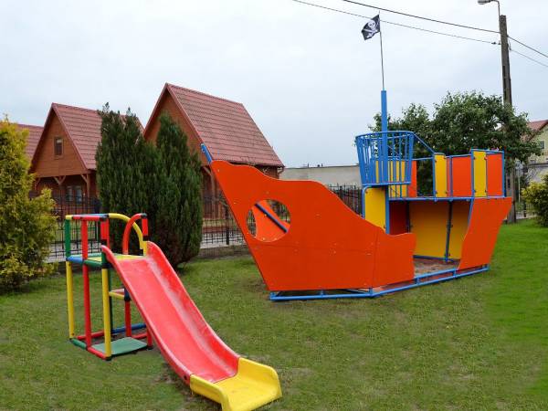 Pokoje i domki Elizabeth