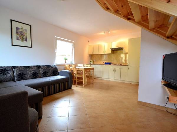 Pokoje i domki Elizabeth