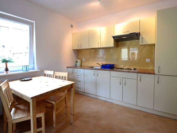 Pokoje i domki Elizabeth